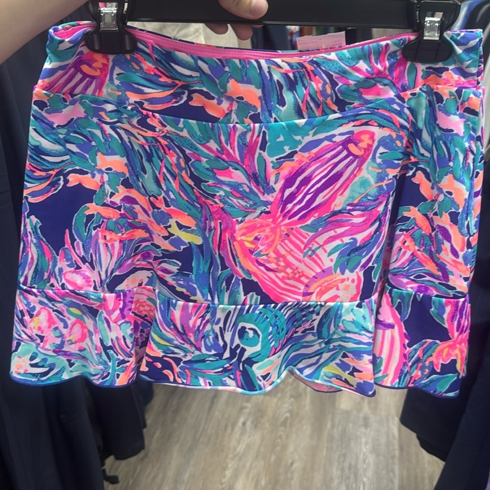 Lilly Pulitzer Skirt